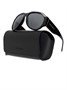 Солнцезащитные очки Lusso Sartoriale Dolce & Gabbana Eyewear, черный 23813835