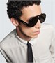SL 652 Solace авиаторные солнцезащитные очки Saint Laurent 25623200
