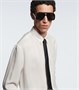 SL 652 Solace авиаторные солнцезащитные очки Saint Laurent 25623200