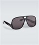 SL 652 Solace авиаторные солнцезащитные очки Saint Laurent 25623200
