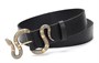 Ремень с пряжкой в виде змеи GUCCI 26465963