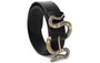 Ремень с пряжкой в виде змеи GUCCI 26465963