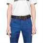 Ремень с пряжкой в виде змеи GUCCI 26465963
