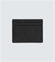 Кожаная визитница Saint Laurent, черный 5940377