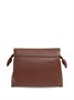 LOEWE сумка-мессенджер Flamenco, коричневый 15695378