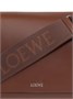 LOEWE сумка-мессенджер Flamenco, коричневый 15695378