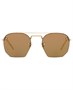Солнцезащитные очки унисекс, ys00027452-x Saint Laurent, мульти 830423
