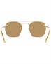 Солнцезащитные очки унисекс, ys00027452-x Saint Laurent, мульти 830423