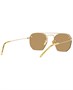 Солнцезащитные очки унисекс, ys00027452-x Saint Laurent, мульти 830423