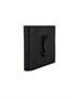 Кошелек Saint Laurent East West Monogram, черный 6081359