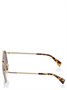 Солнцезащитные очки Lanvin, коричневый 10667055
