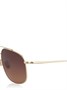 Солнцезащитные очки Lanvin, коричневый 10667055