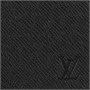 Кошелек Brazza Louis Vuitton, черный 22191073