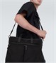 Сумка-тоут с отделкой из Re-Nylon кожи Prada, черный 25633158