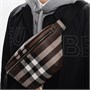 Сумка кросс-боди Burberry Birkin Brown, одноплечевая, классическая, мужская 26471460