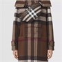 Сумка кросс-боди Burberry Birkin Brown, одноплечевая, классическая, мужская 26471460