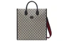 Кожаная сумка тоут GUCCI унисекс 27945182