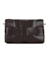 Холщовая сумка с лентами Intreccio Vogue Bottega Veneta, цвет Fondant & Natural Silver 20114109