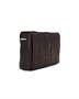 Холщовая сумка с лентами Intreccio Vogue Bottega Veneta, цвет Fondant & Natural Silver 20114109