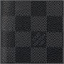 Кошелек Louis Vuitton Brazza Damier Graphite 26463386