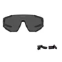 PRADA Защитные солнцезащитные очки Shield Frame, Black 28008250
