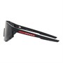 PRADA Защитные солнцезащитные очки Shield Frame, Black 28008250