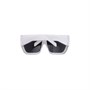 Солнцезащитные очки Rick Owens Davis Sunglasses, разноцветный 15110213
