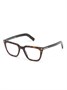 TOM FORD Eyewear очки TF5963B в квадратной оправе, коричневый 15665385