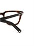 TOM FORD Eyewear очки TF5963B в квадратной оправе, коричневый 15665385