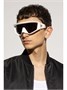 Balmain Eyewear солнцезащитные очки Espion, белый 15694884