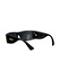Солнцезащитные очки с логотипом Versace Eyewear, черный 18048708