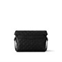 Мессенджер Voyager PM Louis Vuitton, черный 22191512