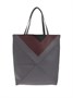 Большая сумка-тоут Puzzle Fold LOEWE, серый 27863615