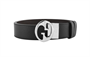 GUCCI Мужской кожаный ремень, Black Brown 27945290