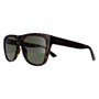 Прямоугольник Гавана Зеленый GG1345S Gucci, коричневый 11206352