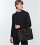 Кожаный портфель sac de jour Saint Laurent, черный 5936030