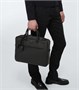 Кожаный портфель sac de jour Saint Laurent, черный 5936030