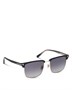 Солнцезащитные очки Tom Ford Hudson Square, 55 мм, черный 19868917