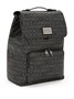 Dolce & Gabbana жаккардовый рюкзак, черный 15673171