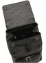 Dolce & Gabbana жаккардовый рюкзак, черный 15673171
