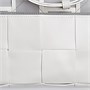 Bottega Veneta Мини-поясная сумка из коровьей кожи для мужчин белая 27894674