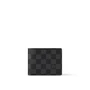 Кошелек Louis Vuitton, серый 22191751