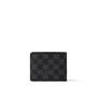 Кошелек Louis Vuitton, серый 22191751