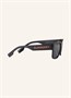 Солнцезащитные очки BURBERRY BE4358, черный 3264125