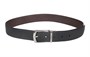 Ремень мужской Prada Reversible, черный 14007681