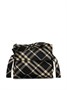 Burberry сумка-тоут Trench среднего размера, черный 15833371
