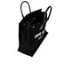 Большая большая сумка Noe Saint Laurent, цвет Black & White 20084232