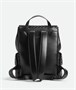 Рюкзак для школы Bottega Veneta, черный 21545450