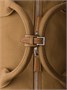 Сумка с тисненым логотипом Prada, коричневый 26602364