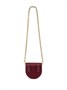 Vivienne Westwood сумка через плечо Lizard, красный 10014425